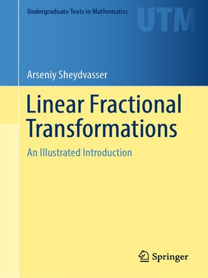 cover image of Linear Fractional Transformations